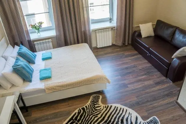 Deluxe Apart Daire (№ 3 25 sq.m.)