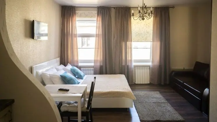 Deluxe Apart Daire (№ 3 25 sq.m.)