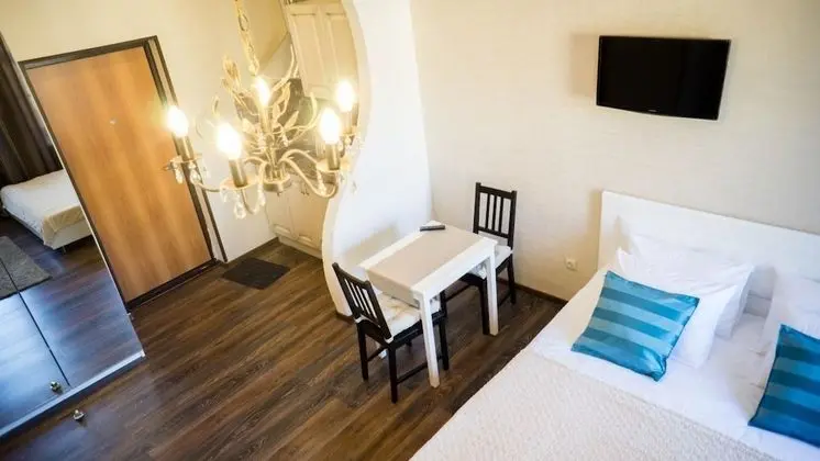 Deluxe Apart Daire (№ 3 25 sq.m.)