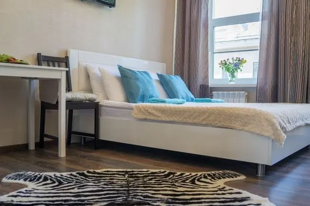 Deluxe Apart Daire (№ 3 25 sq.m.)