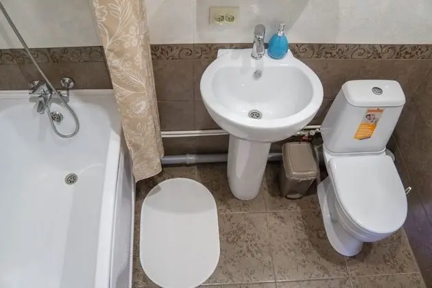 Deluxe Apart Daire (№ 3 25 sq.m.)