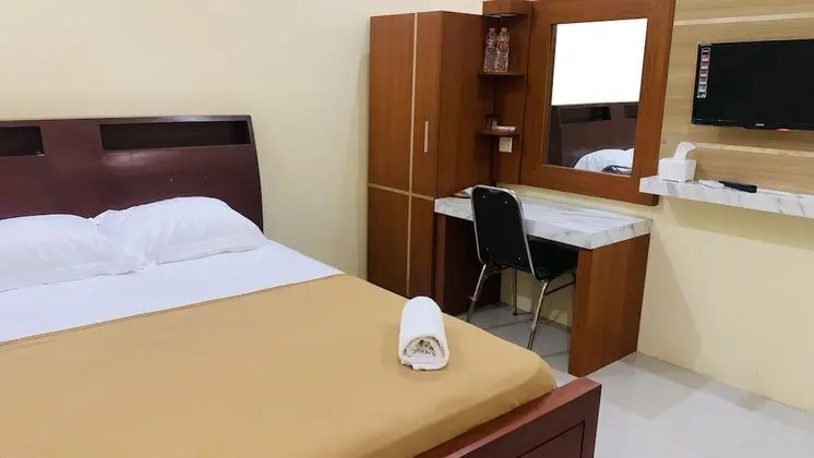 Standard Tek Büyük Yataklı Oda