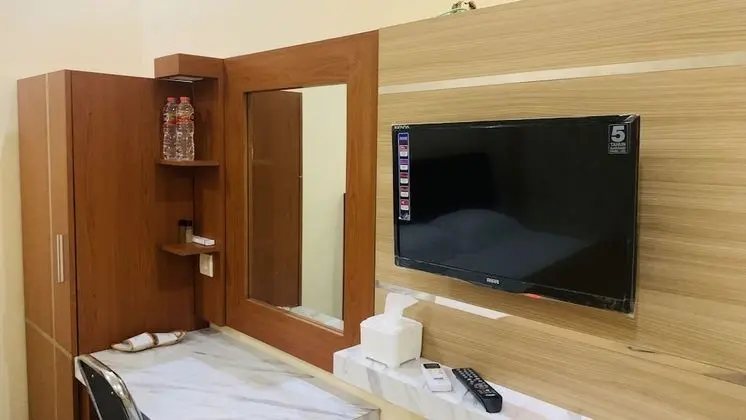 Standard Tek Büyük Yataklı Oda