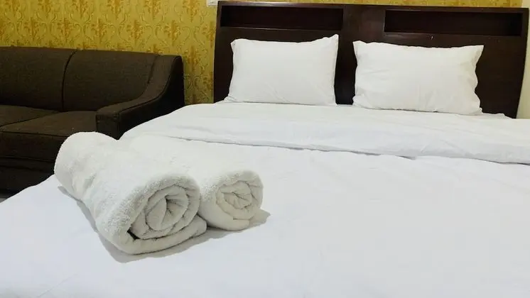 Superior Tek Büyük Yataklı Oda