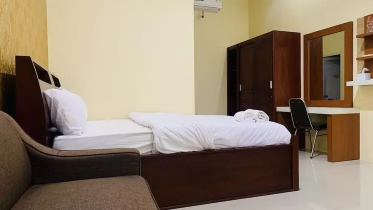 Superior Tek Büyük Yataklı Oda