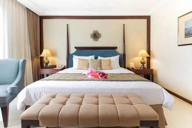 Deluxe Oda, 1 Çift Kişilik Yatak