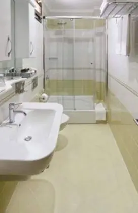 Standard Oda, 1 Çift Kişilik Yatak