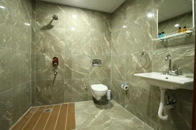 Suite, Vadi Manzaralı