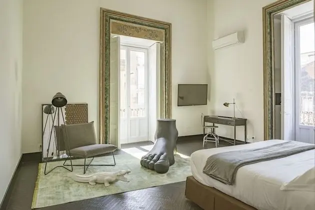 Junior Süit, 1 Yatak Odası, Balkon, Şehir Manzaralı