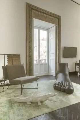 Junior Süit, 1 Yatak Odası, Balkon, Şehir Manzaralı