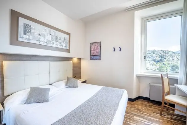 Standard Tek Büyük Yataklı Oda, Kısmi Göl Manzaralı