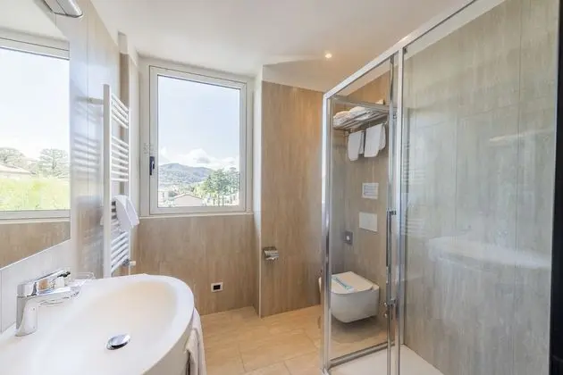 Standard Tek Büyük Yataklı Oda, Kısmi Göl Manzaralı