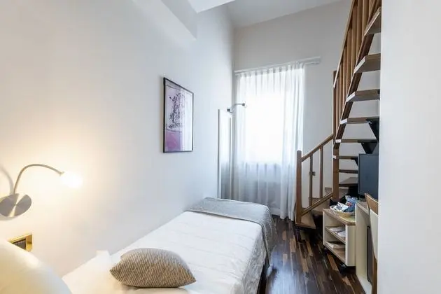 Standard Tek Kişilik Oda, Dağ Manzaralı