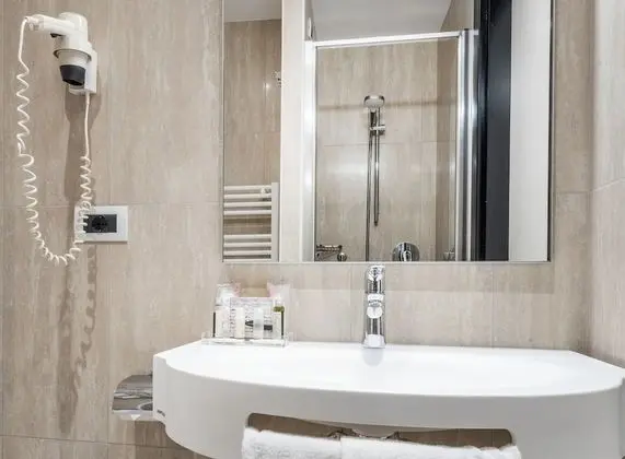 Standard Tek Kişilik Oda, Dağ Manzaralı