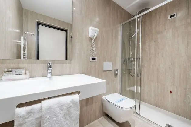 Standard Tek Kişilik Oda, Dağ Manzaralı