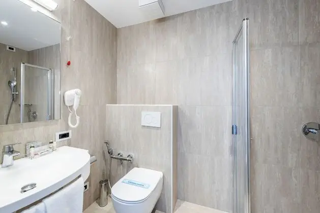 Standard Tek Kişilik Oda, Dağ Manzaralı