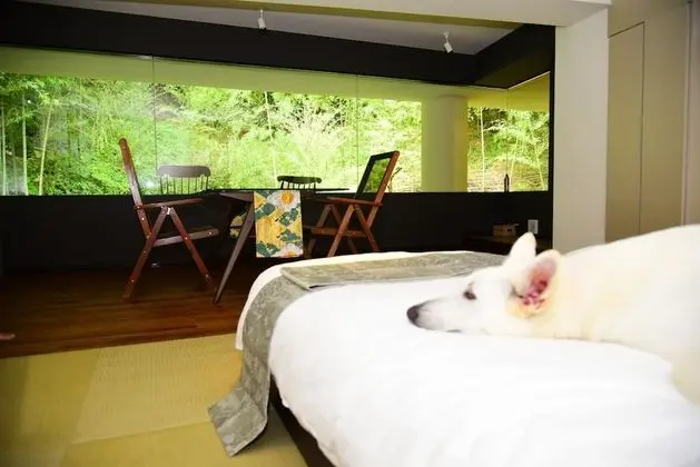 Traditional Oda (with Private Open-air Bath, 4 guests)