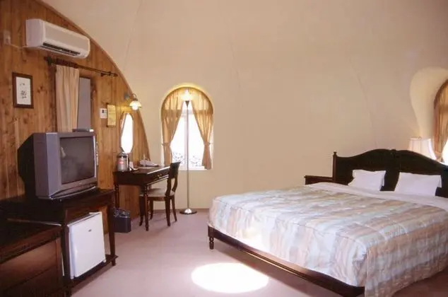 Oda, 1 Çift Kişilik Yatak, Sigara İçilmez (Village Zone)