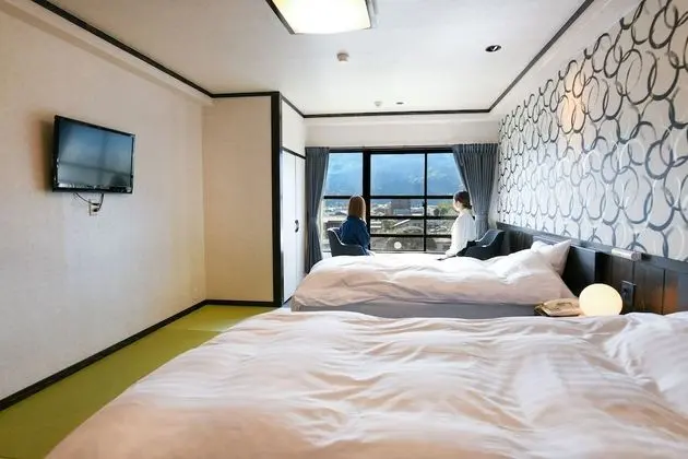 Standard İki Ayrı Yataklı Oda (Nibankan, RO)
