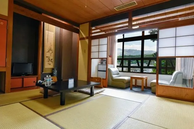 Basic Dört Kişilik Oda (Japanese Room)