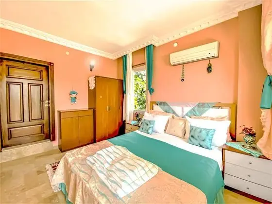 Deluxe Oda, Deniz Manzaralı