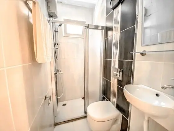 Standart Oda, Bahçe Manzaralı