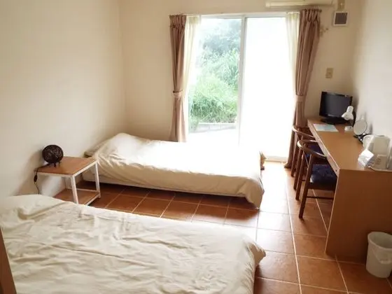 Standard İki Ayrı Yataklı Oda (with Extra Bed)