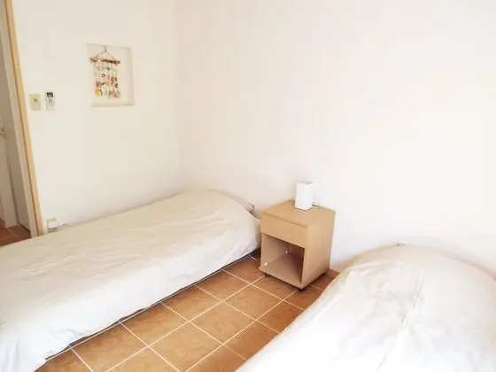 Standard İki Ayrı Yataklı Oda (with Extra Bed)