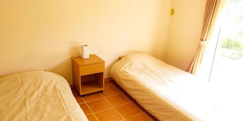 Standard İki Ayrı Yataklı Oda (with Extra Bed)