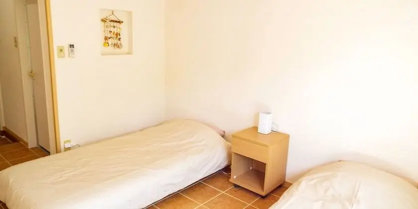 Standard İki Ayrı Yataklı Oda (with Extra Bed)