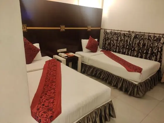 Deluxe Tek Büyük veya İki Ayrı Yataklı Oda