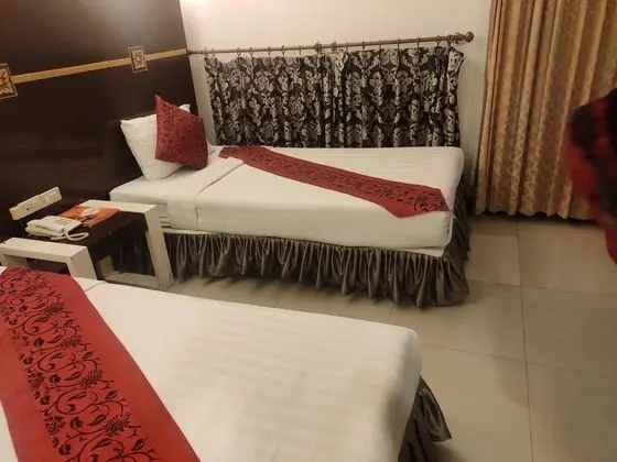 Deluxe Tek Büyük veya İki Ayrı Yataklı Oda