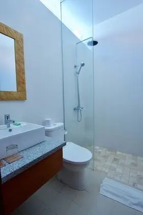 Deluxe Tek Büyük veya İki Ayrı Yataklı Oda, Havuz Kullanımı
