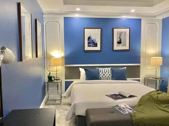 Çatı Katı Süiti (Penthouse)