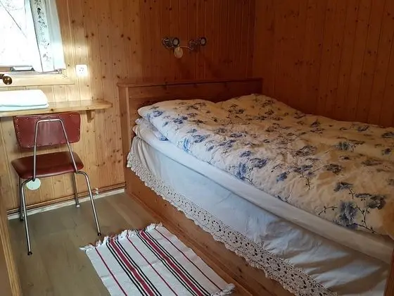 Kulübe, 2 Yatak Odası