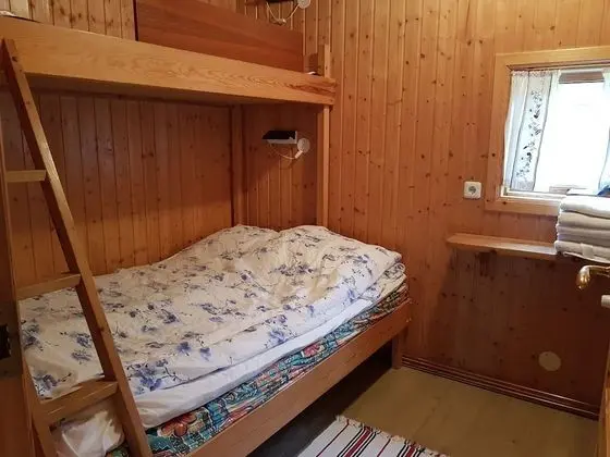 Kulübe, 2 Yatak Odası