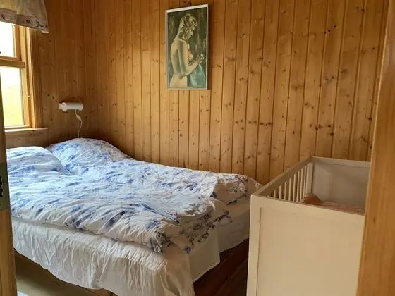 Kulübe, 2 Yatak Odası