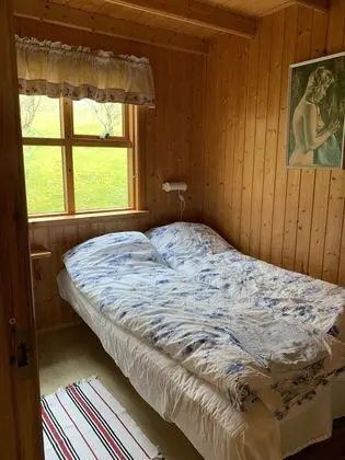 Kulübe, 2 Yatak Odası