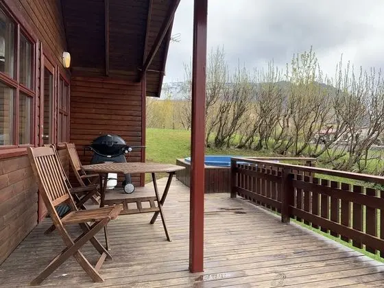Kulübe, 2 Yatak Odası