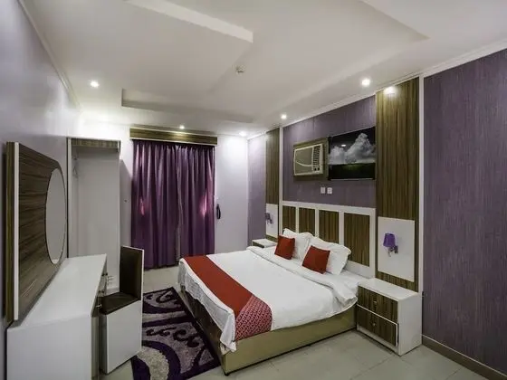 Standard Apart Daire, 1 Yatak Odası, Şehir Manzaralı