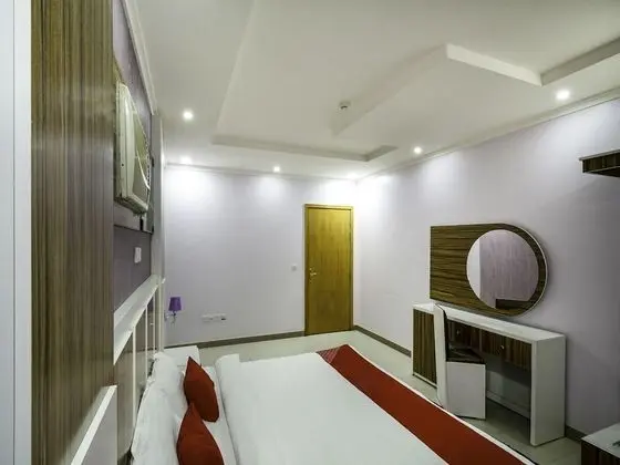 Standard Apart Daire, 1 Yatak Odası, Şehir Manzaralı