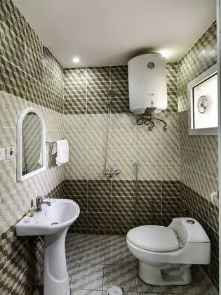 Standard Apart Daire, 1 Yatak Odası, Şehir Manzaralı