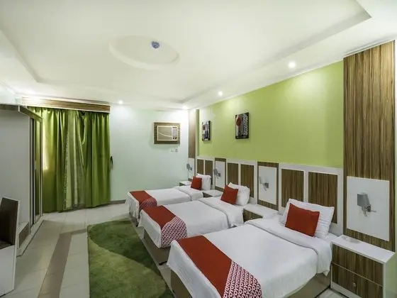 Standard Tek Büyük Yataklı Oda, 2 Yatak Odası, Şehir Manzaralı