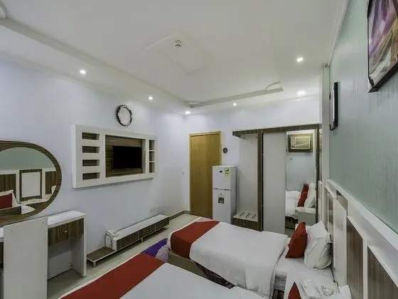 Standard Tek Büyük Yataklı Oda, 2 Yatak Odası, Şehir Manzaralı