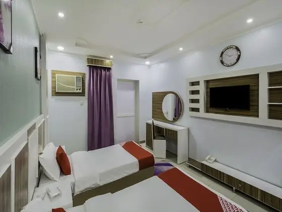 Standard Tek Büyük Yataklı Oda, 2 Yatak Odası, Şehir Manzaralı