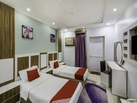 Standard Tek Büyük Yataklı Oda, 2 Yatak Odası, Şehir Manzaralı