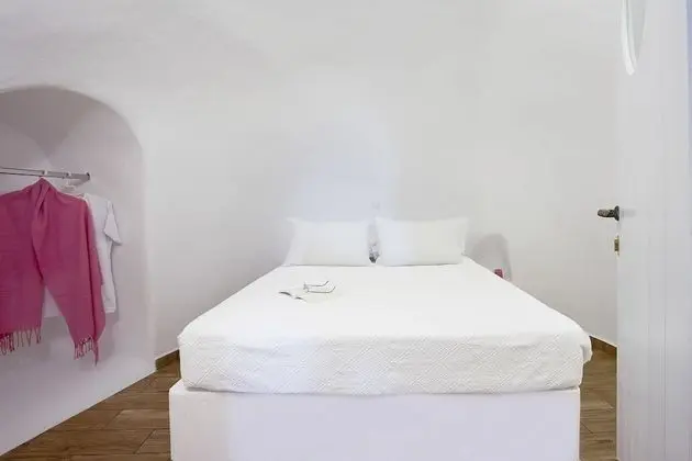 Traditional Apart Daire, Jakuzi (Caldera View)