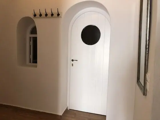 Traditional Apart Daire, Jakuzi (Caldera View)