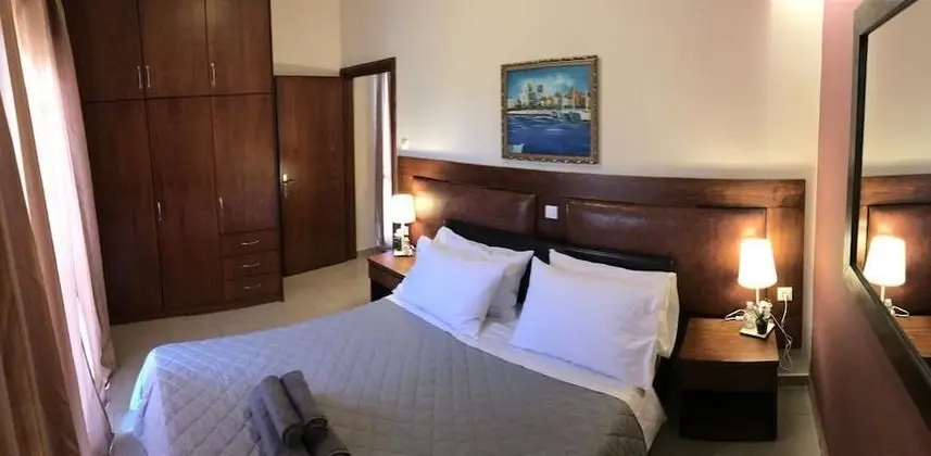 Deluxe Apart Daire, 1 Yatak Odası