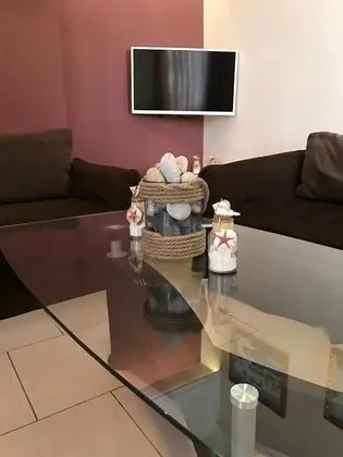 Deluxe Apart Daire, 1 Yatak Odası